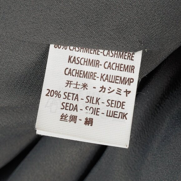 Brunello Cucinelli Purple Striped Sequined Short-Sleeve Sweater - Picture 8 of 9